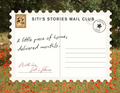 Siti's Stories Mail Club- Monthly Subscription
